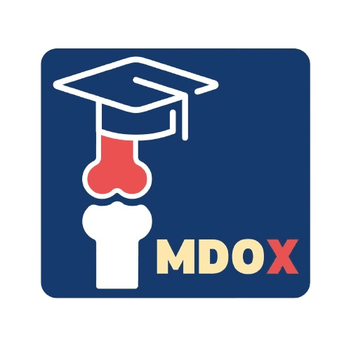 MDOX Logo